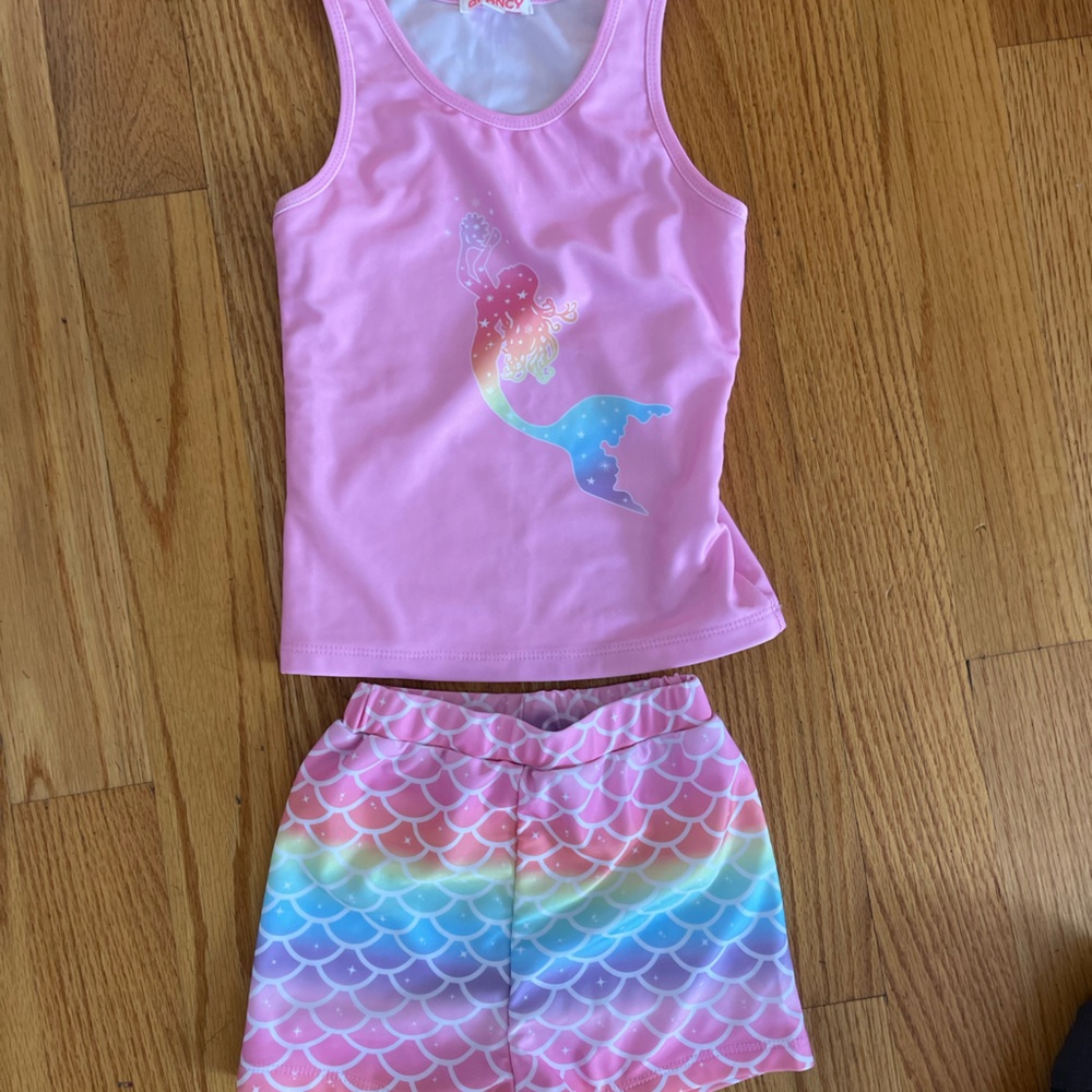 Girls 4-5 bathing suit